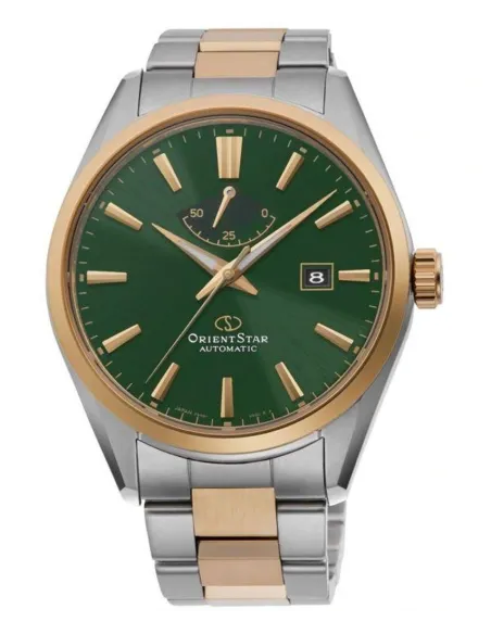 reloj automático hombre Orient Star Contemporary RE-AU0405E 42mm 50m WR cristal de zafiro