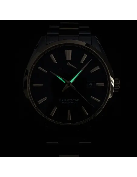 reloj automático hombre Orient Star Contemporary RE-AU0405E 42mm 50m WR cristal de zafiro