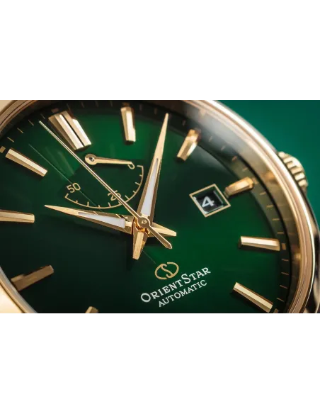 reloj automático hombre Orient Star Contemporary RE-AU0405E 42mm 50m WR cristal de zafiro