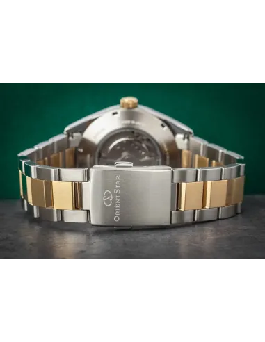 reloj automático hombre Orient Star Contemporary RE-AU0405E 42mm 50m WR cristal de zafiro