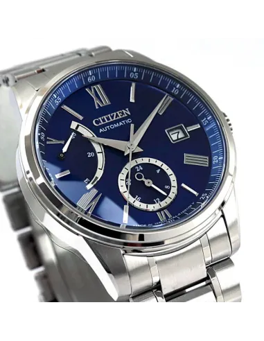 reloj automático hombre Citizen  NB3001-61M 40.5mm JDM cristal de zafiro