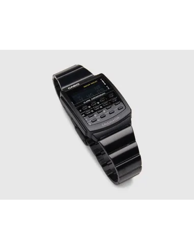reloj calculadora clásico Casio CA506B-1AVT alarma 5 años batería Hora Mundial