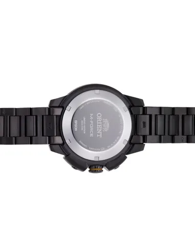 reloj automático hombre Orient M-Force RA-AC0L06B RA-AC0L06B00B Limited Edition 45mm 200m WR