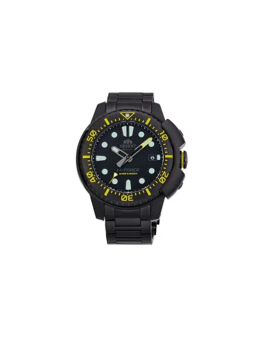 reloj automático hombre Orient M-Force RA-AC0L06B RA-AC0L06B00B Limited Edition 45mm 200m WR
