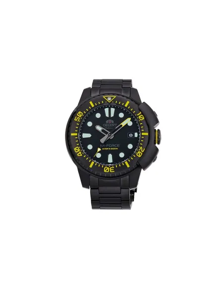 reloj automático hombre Orient M-Force RA-AC0L06B RA-AC0L06B00B Limited Edition 45mm 200m WR