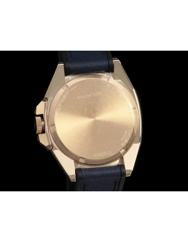 reloj automático hombre Citizen Serie 8 NB6012-18L 40mm 100m WR cristal de zafiro anti-reflejo