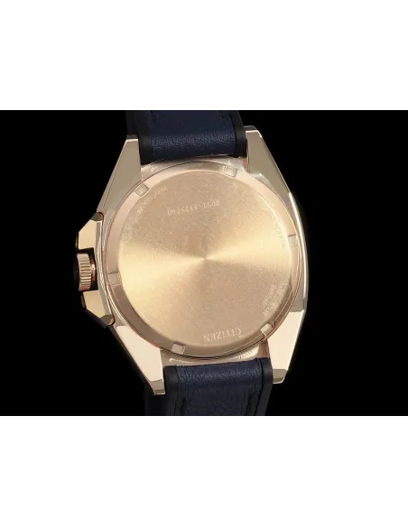 reloj automático hombre Citizen Serie 8 NB6012-18L 40mm 100m WR cristal de zafiro anti-reflejo