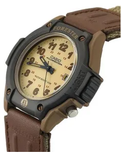 Casio Forester FT-500WC-5B 100m WR 2
