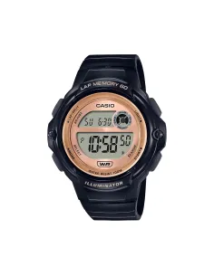 Reloj Casio LWS-1200H-7A Lap Memory White Running Watch LWS-1200H-1A