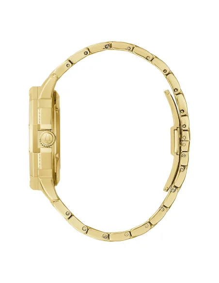 reloj automático hombre Bulova Octava 98A292 41.7mm 251 cristales 30m WR  correa de acero