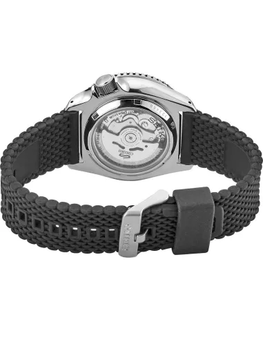 reloj automático buceo  hombre Seiko 5 Sports SRPD73K2 42.5mm 100m WR correa de acero