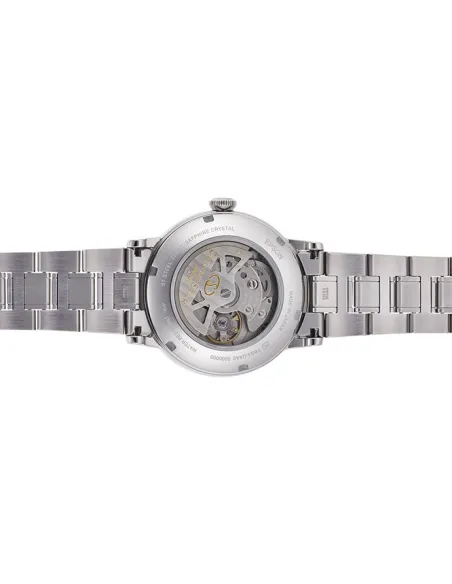 reloj automático hombre Orient Star RE-AW0002L 38.7mm cristal de zafiro 50m WR