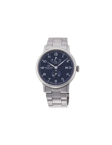 reloj automático hombre Orient Star RE-AW0002L 38.7mm cristal de zafiro 50m WR