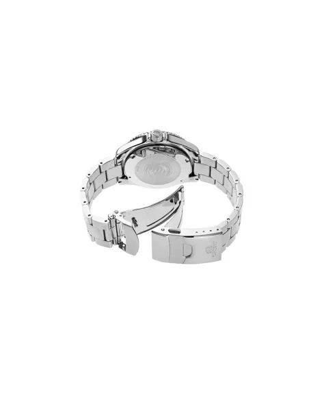 Orient Kamasu RA-AA0818L 41.8mm 200m sapphire crystal automatic divers men’s watch stainless steel bracelet