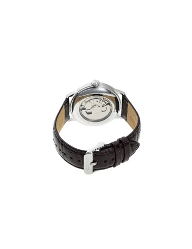 reloj automático hombre Orient Bambino RA-AK0702Y  40.5mm 30m WR Correa de cuero (admite cuerda manual)
