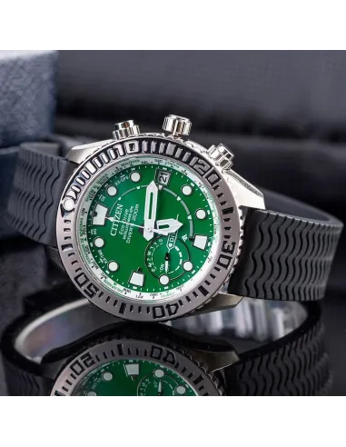 reloj titanio GPS hombre CITIZEN PROMASTER CC5001-00W 47mm ECO-DRIVE SATELLITE WAVE GPS DIVER'S