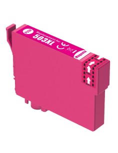 cartucho de tinta compatible MAGENTA con Epson 503XL para Epson XP-5200 XP-5205 WorkForce WF-2960 WF-2960DWF WF-2965DWF
