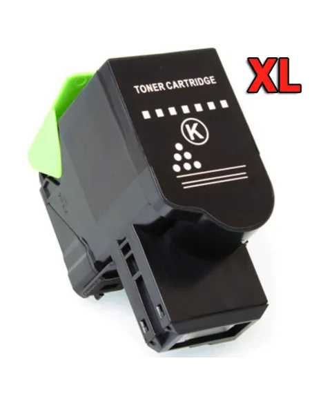 Toner Compatible Xerox C310 / C315 XL ALTA CAPACIDAD Negro Cartucho de Toner 006R04364