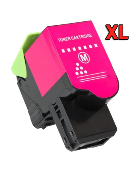 toner Compatible Xerox C310 / C315 XL Magenta Cartucho de Toner 006R04366