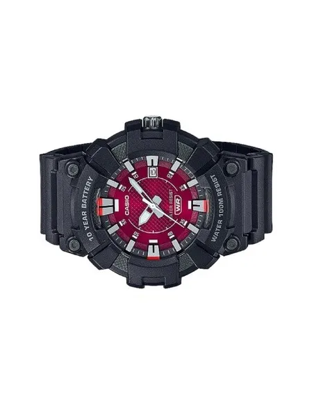reloj deportivo hombre Casio  MW-610H-4A 10 años batería 100m WR