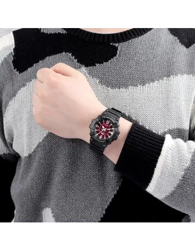 reloj deportivo hombre Casio  MW-610H-4A 10 años batería 100m WR