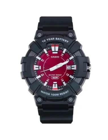 reloj deportivo hombre Casio  MW-610H-4A 10 años batería 100m WR