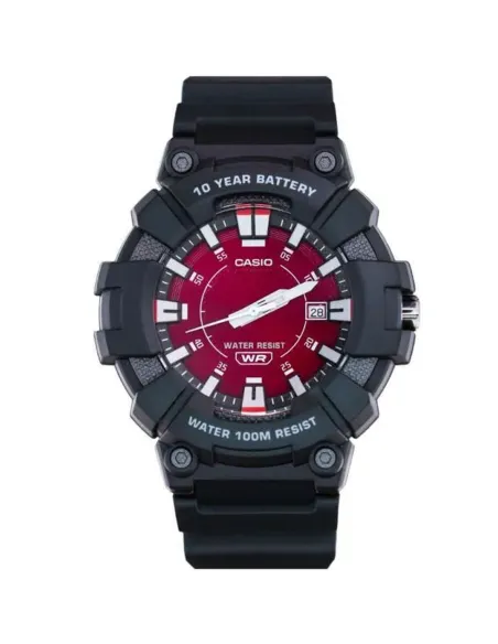 reloj deportivo hombre Casio  MW-610H-4A 10 años batería 100m WR