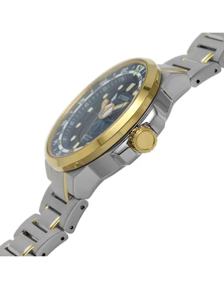 Reloj Aviador hombre Citizen Promaster Endeavor BJ7144-52L 44mm Cristal de zafiro