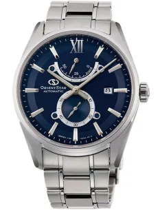 reloj automático hombre Orient Star Contemporary Small Second RE-HK0002L 40mm