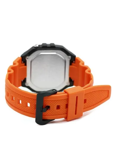 Reloj deportivo CASIO digital W-218h-4b2  alarma cronómetro luz 50m WR