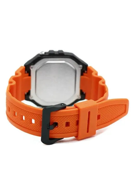 Reloj deportivo CASIO digital W-218h-4b2  alarma cronómetro luz 50m WR