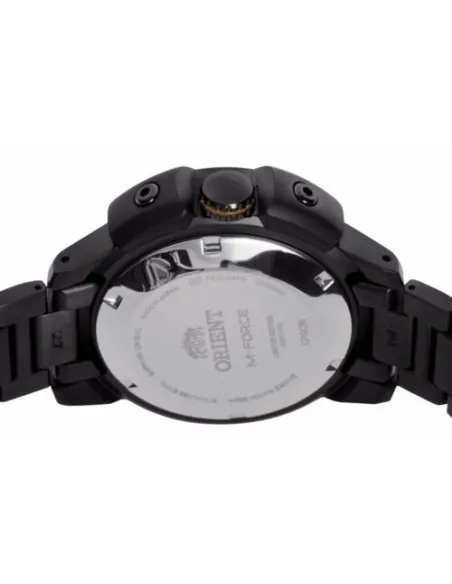 reloj automático hombre Orient M-Force RA-AC0L06B RA-AC0L06B00B Limited Edition 45mm 200m WR
