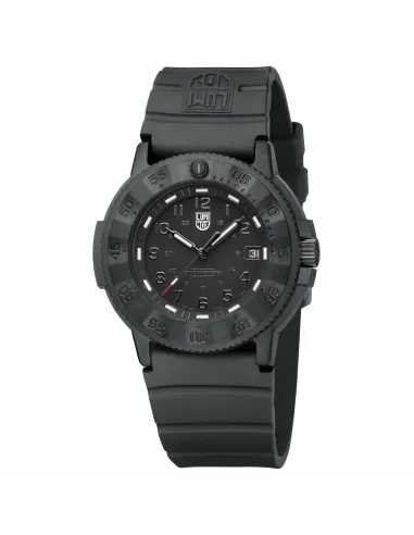 reloj militar hombre Luminox Navy Seal Evo XS.3001.EVO.BO Carbonox Blackout 43mm 200m WR