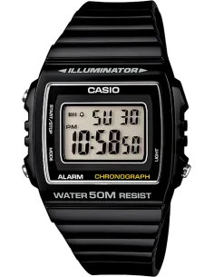 Reloj Casio digital W-215H-1A Alarm Chronograph 2