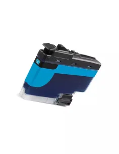Tinta Compatible Brother LC-424 Cyan Cartucho de Tinta LC424C para Brother DCP-J1200DW / DCP-J1200W