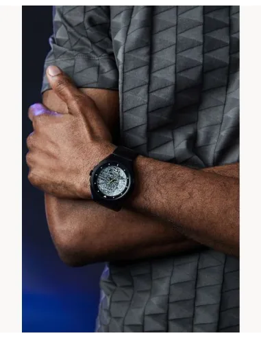 Reloj hombre Citizen Star Wars “Estrella de la Muerte 2” BJ6539-50W Ecodrive 41mm 100m WR