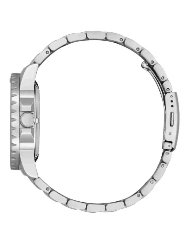 reloj buceo hombre Citizen NJ0170-83X 43mm 100m WR correa de acero