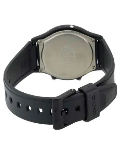 copy of Reloj clásico hombre analógico digital Casio AW-49H-1B correa resina 50m water resist