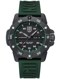 reloj automático militar hombre LUMINOX Master Carbon SEAL Automatic XS.3877 45mm 200m WR