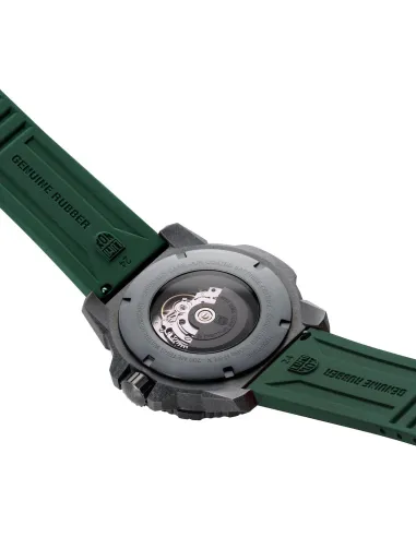 reloj automático militar hombre LUMINOX Master Carbon SEAL Automatic XS.3877 45mm 200m WR