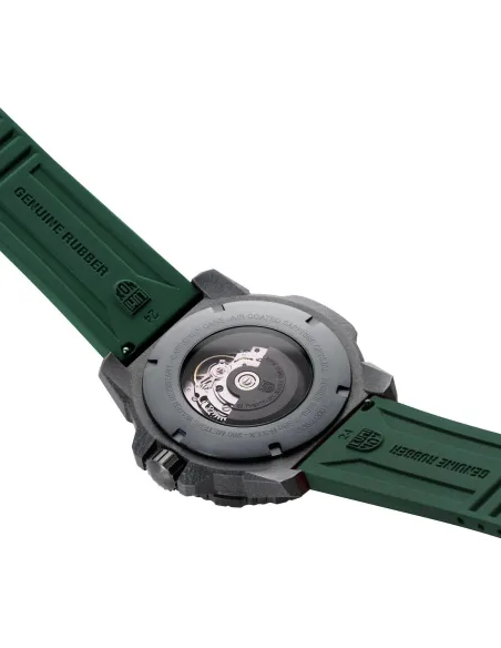 reloj automático militar hombre LUMINOX Master Carbon SEAL Automatic XS.3877 45mm 200m WR