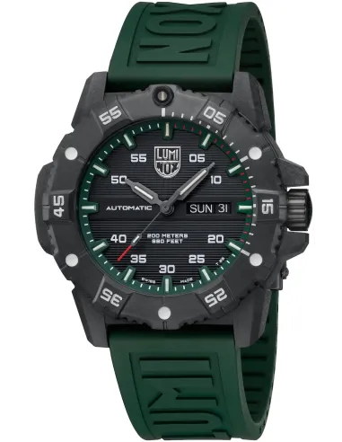 reloj automático militar hombre LUMINOX Master Carbon SEAL Automatic XS.3877 45mm 200m WR
