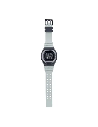 Reloj deportivo hombre Bluetooth Casio G-Shock G-Lide GBX-100TT-8JF JDM Smartphone Link/App 200m