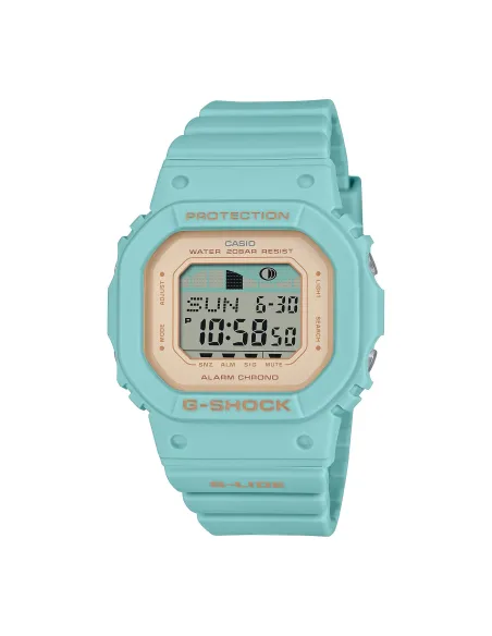Reloj deportivo hombre Casio G-Shock G-Lide GLX-S5600-3JF JDM 200m WR