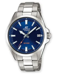 reloj deportivo hombre Casio Edifice EFV-100D-2A 42mm 100m WR correa de acero