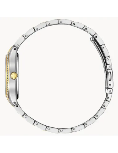 reloj mujer Citizen Eco-drive  Silhouette Crystal FE1234-50L 30mm 50m WR movimiento Ecodrive