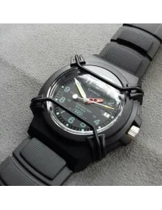 reloj deportivo hombre Casio HDA-600B-1BV 100m WR 10 años batería 2