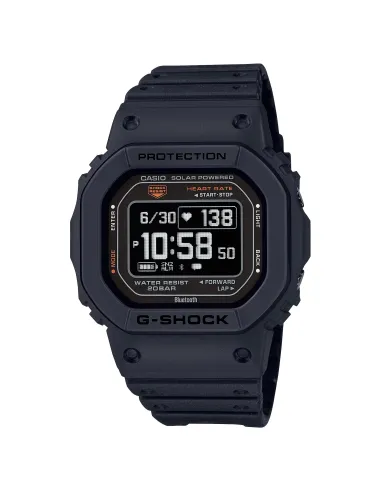 Casio G-Shock SOLAR G-SQUAD DW-H5600-1JR JDM 200M WR