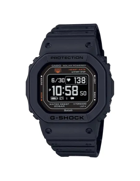 Casio G-Shock SOLAR G-SQUAD DW-H5600-1JR JDM 200M WR