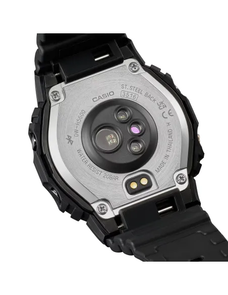 Casio G-Shock SOLAR G-SQUAD DW-H5600-1JR JDM 200M WR